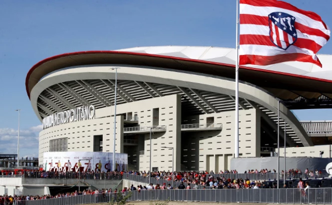 Atletiko Madrid i zvanično promijenio ime stadiona