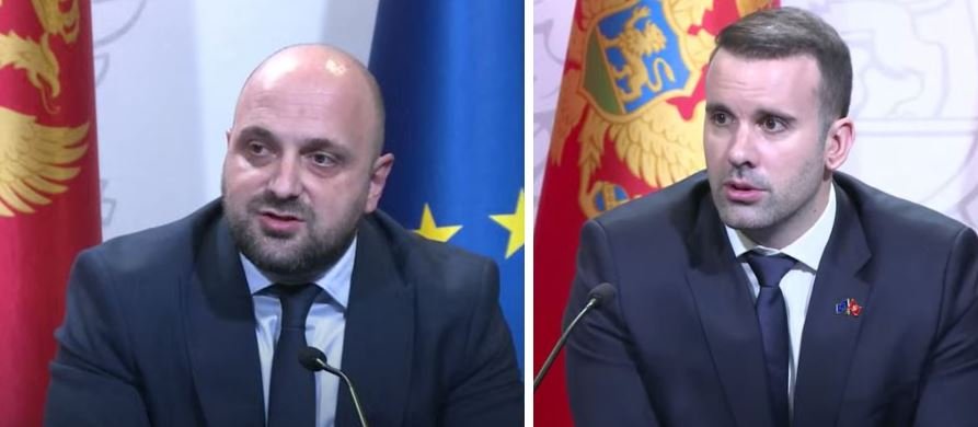 Božović: Najkasnije u ponedjeljak ćemo poslati zahtjev za izručenje Balijagića; Spajić: 15. aprila počinje implementacija SEPE, prvi pretrčali taj cilj