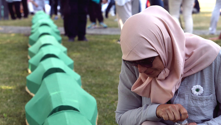 Komemoracija u Potočarima: Naša je dužnost uvijek se sjećati Srebrenice