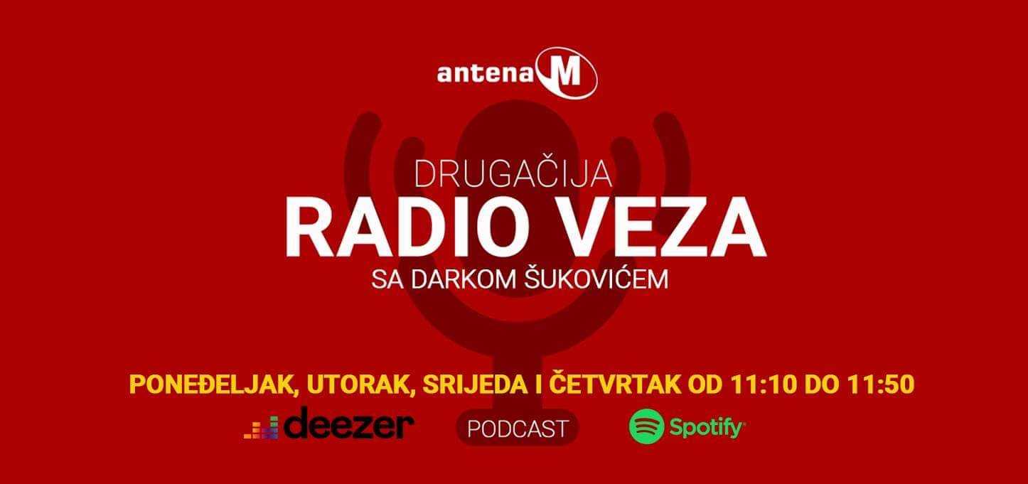 Novinar Jutarnjeg lista Vlado Vurušić u Drugačijoj radio vezi o planovima Rusije na Balkanu