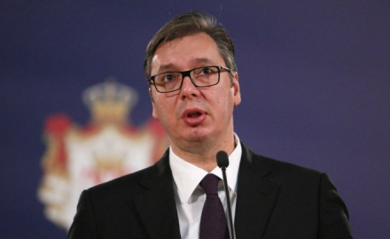 Vučić: Plašim se da se briše ime srpske crkve u Crnoj Gori