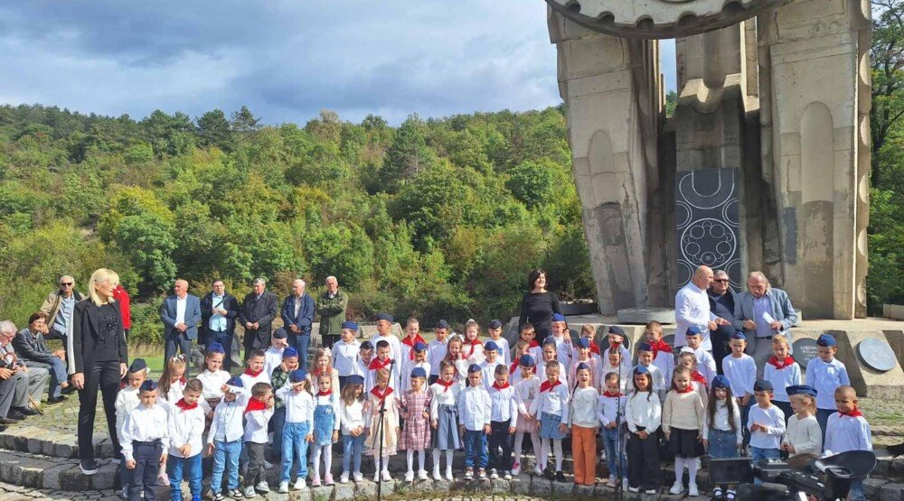 UBNOR i Antifašisti Nikšića obilježili 80. godišnjicu oslobođenja Nikšića