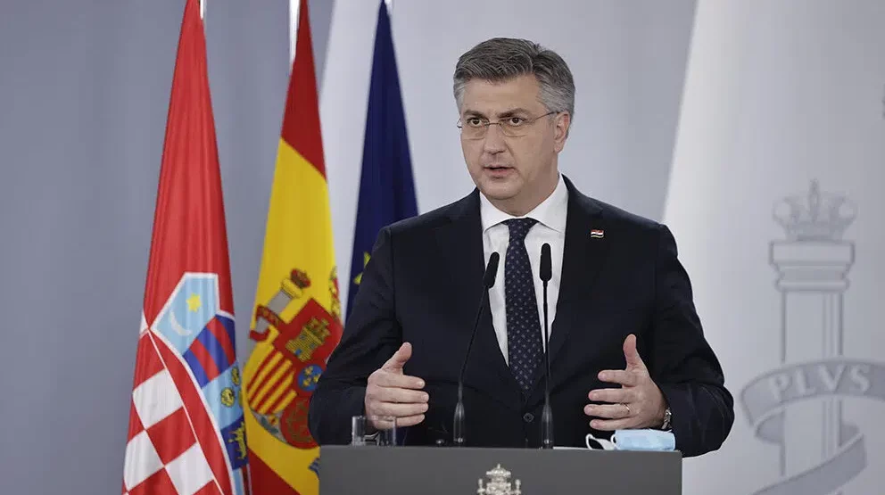 Plenković: Parlamentarni izbori neće biti u prvom i četvrtom tromjesečju ove godine