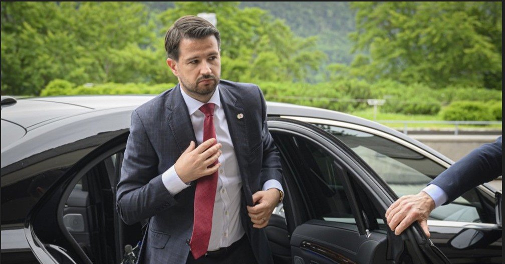 Milatović pozvao lidere parlamentarnih stranaka na sastanak  u petak
