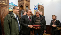 Čavušoglu danas sa Markovićem, Darmanovićem...