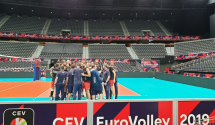 Poraz odbojkaša na startu Evropskog prvenstva