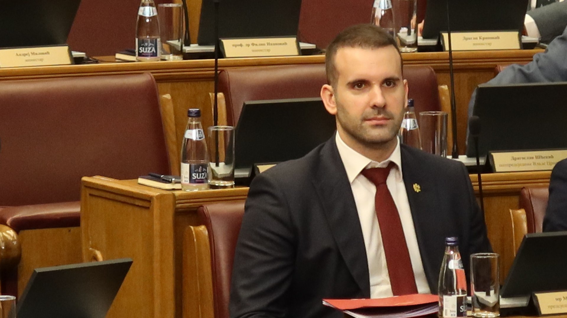 Premijerski sat: Spajić 29. oktobra pred poslanicima