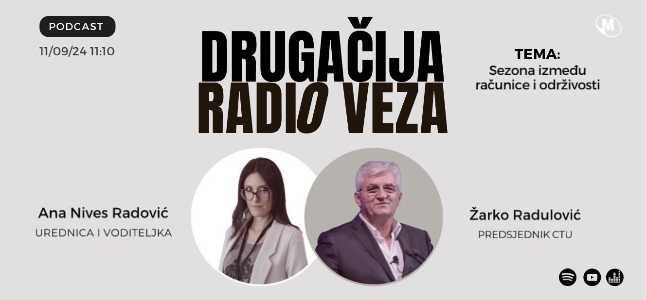 Žarko Radulović u DRV: Sezona između računice i održivosti