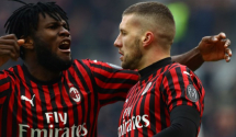 Milan slavio u sudijskoj nadoknadi