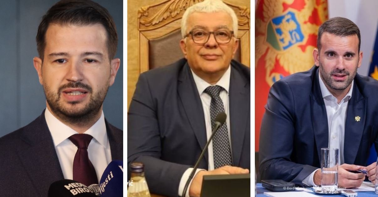 Spajić, Mandić i Milatović nijesu čestitali 17. godišnjicu nezavisnosti Kosova