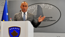 Haradinaj podnio ostavku na mjesto predsjednika stranke