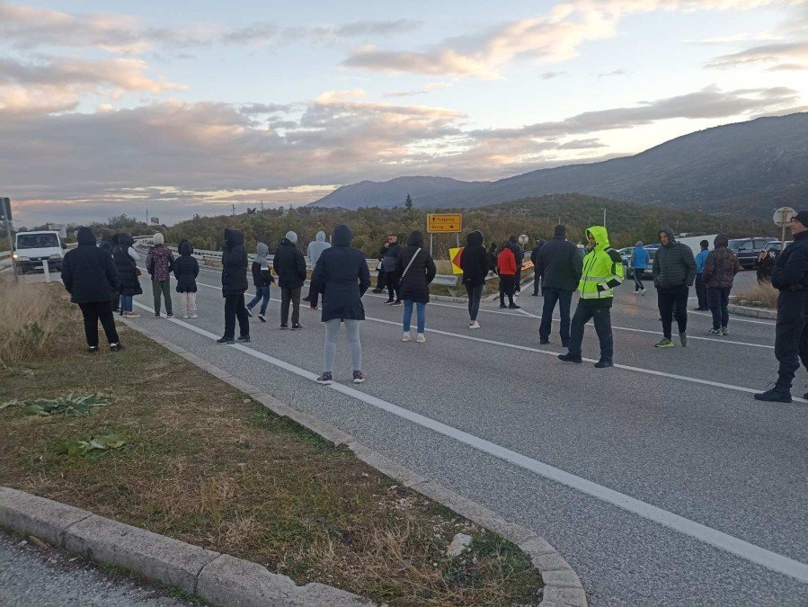 MZ Bogetići: Kovačeviću rok od sedam dana za novi sastanak ili protest ispred Opštine