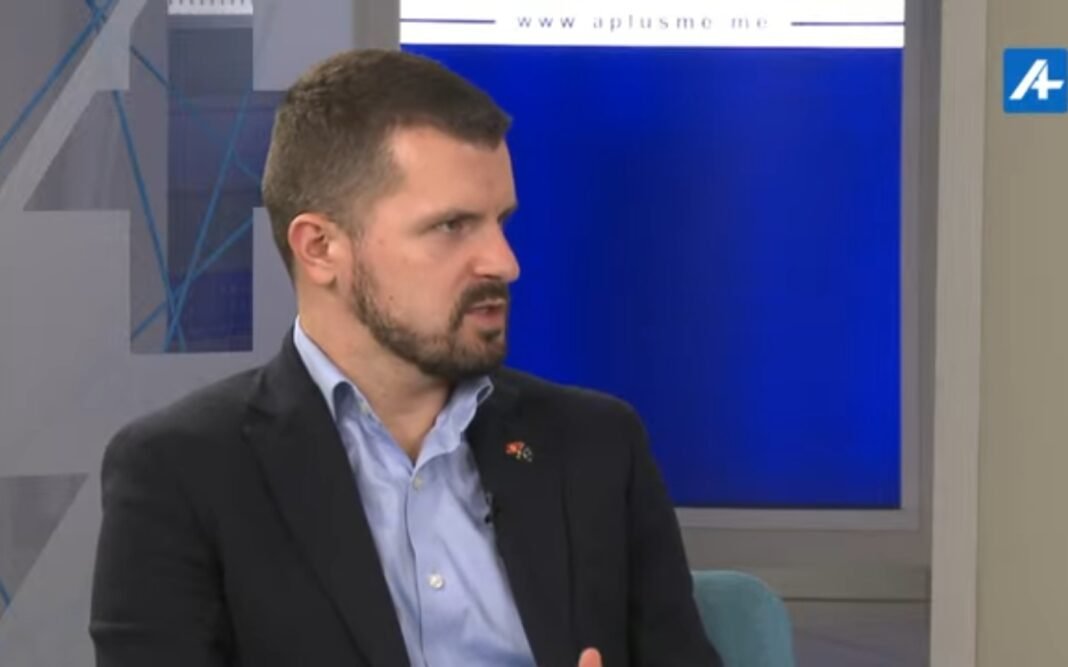 Borančić: Mandić i Knežević ne rade u interesu CG, ali će u Nikšiću popustiti pritisak