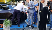 Podgorica dobila prvu punionicu za električne automobile