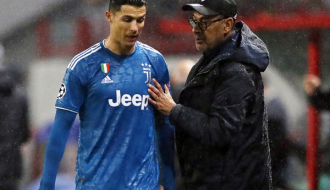 Sariju stiglo upozorenje: "Ne kači se sa Ronaldom"