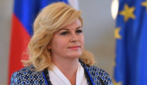 Grabar Kitarović: I sljedećih pet godina u Knin ću dolaziti kao predsjednica