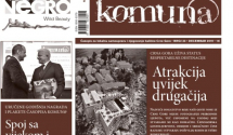 U prodaji novi broj ''Komune''