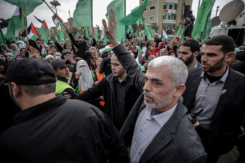 Hamas će do novih izbora voditi petočlani odbor sa sjedištem u Katru