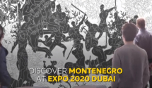 Expo 2020: Pogledajte kako izgleda crnogorski paviljon u Dubaiju