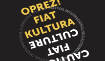 Četvrti dan FIAT-a: Predstave, književni program...