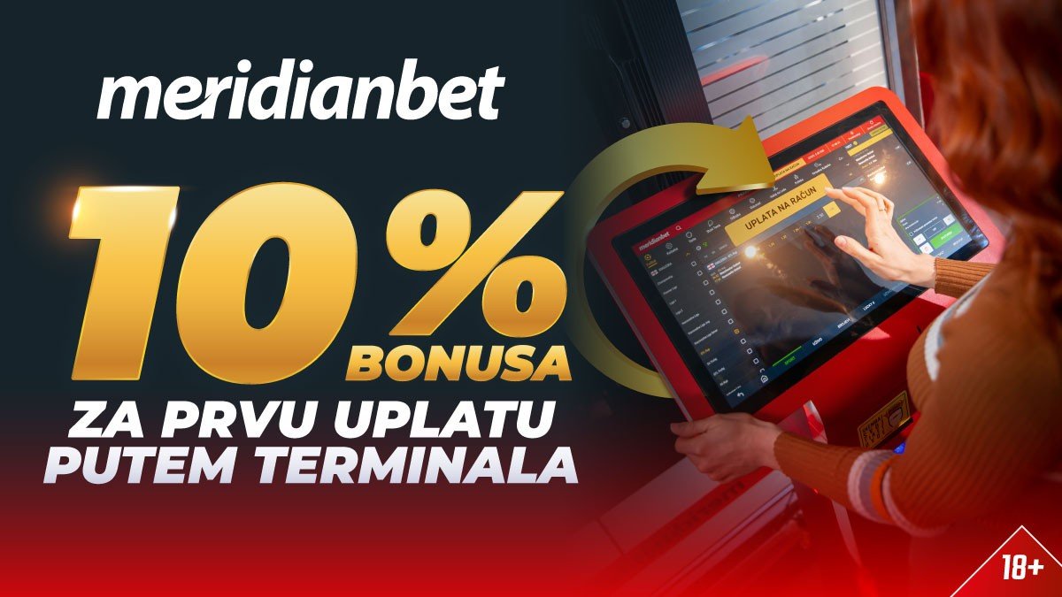 Brza uplata depozita i dobijaš čak 50% bonusa!