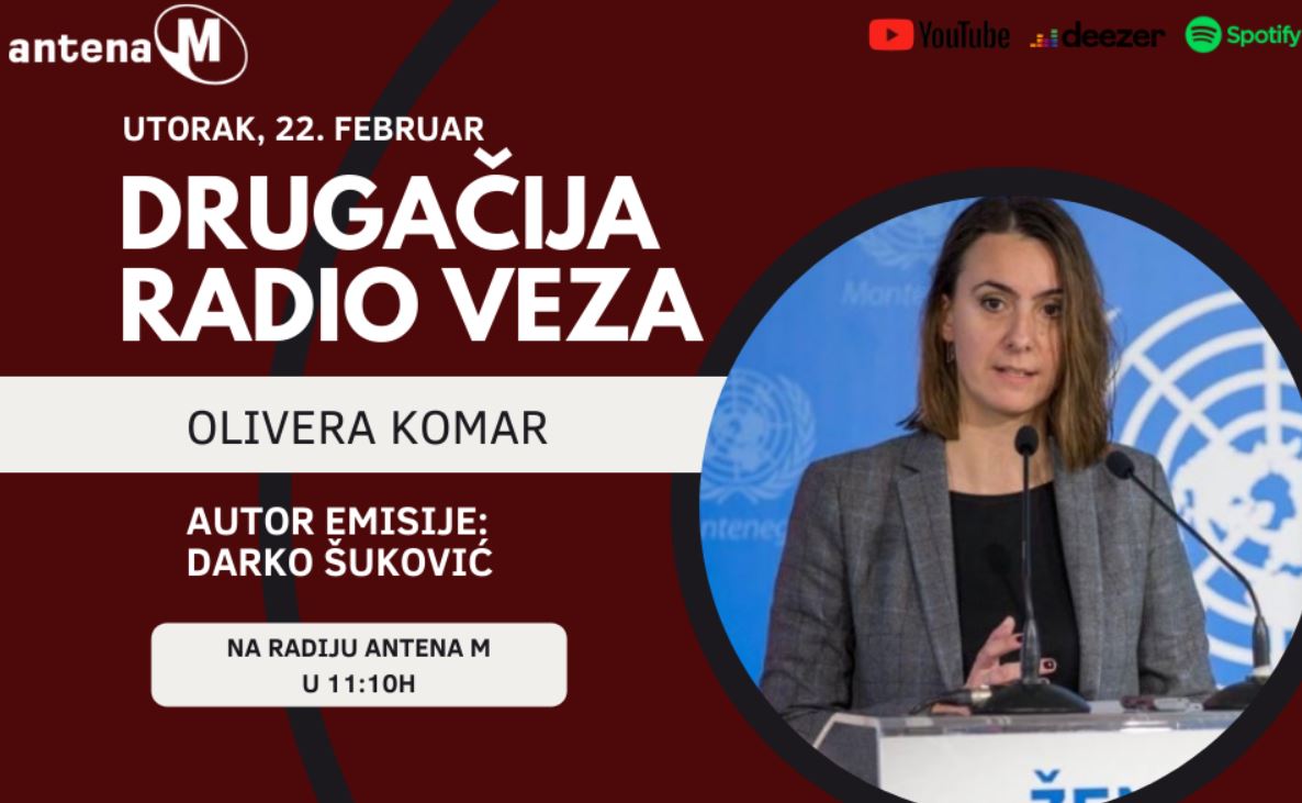 Komar gošća DRV: Ima li granica u politici i polemici?