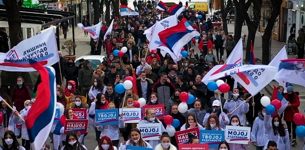 ZBNK poručuje Čarapiću da se okane Nikšića i upozorava da srpski narod neće dopustiti ultimatume