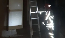 Požar u porodičnoj kući u Pljevljima, žena skočila sa drugog sprata da bi se spasila