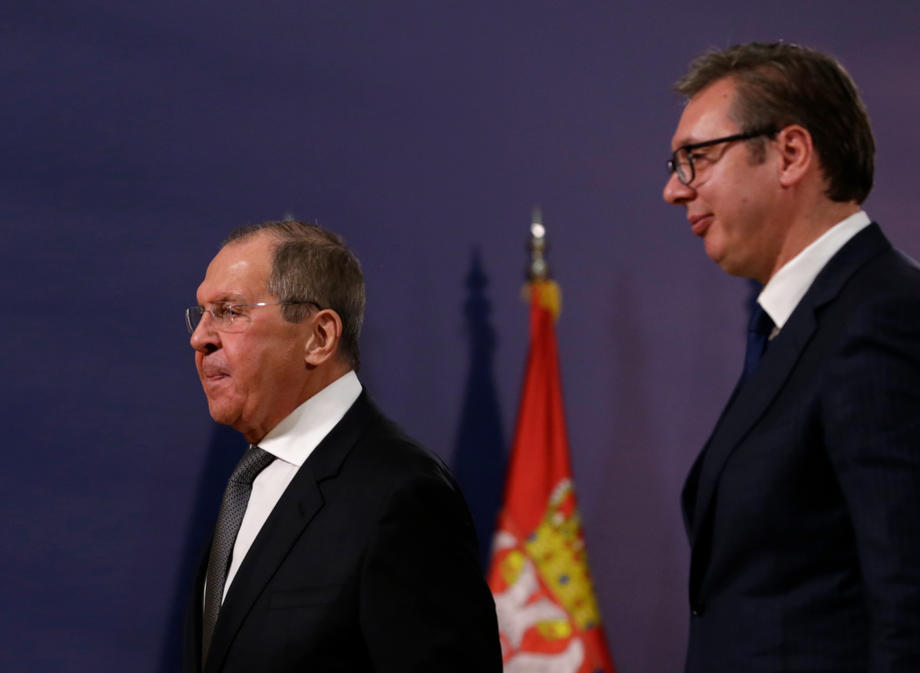 Kako Lavrov uopšte da dođe u Beograd? Crna Gora, Bugarska i Sjeverna Makedonija zabranile prelet!