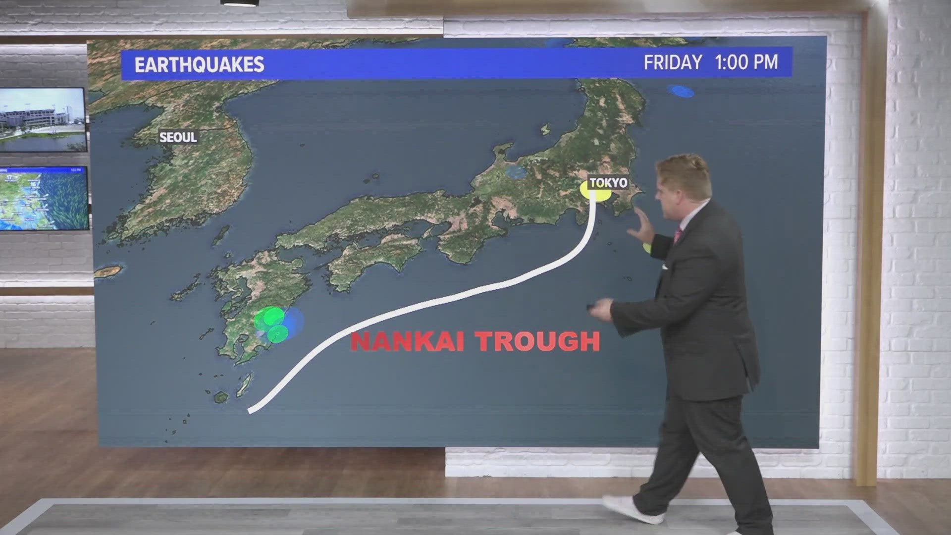 Japanci pozvani da ne kupuju iz panike zbog straha od megazemljotresa