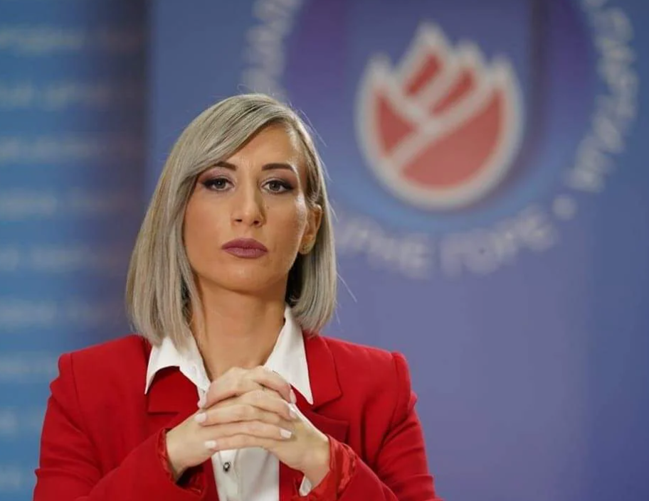 Kaluđerović: U Crnoj Gori su žene u politici postale laka meta