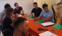 Kraljevsko pozorište: Počele probe za komad "Balkan boys"