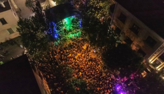 Gotovo 10 000 ljudi na spektakularnoj proslavi Dana nezavisnosti u Podgorici