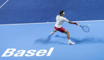 Federer ekspresno do četvrtfinala Bazela