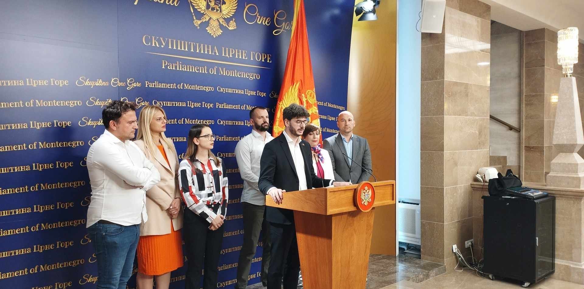 Predložili Zakon o zastupniku Crne Gore pred ESLJP i izmjene ZKP