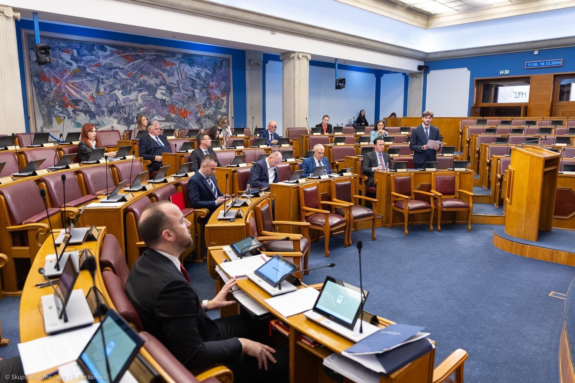 Većina političkih partija neće podržati izmjene Zakonika o krivičnom postupku