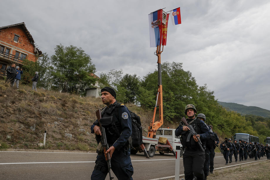 Kosovska bitka ruske diplomatije