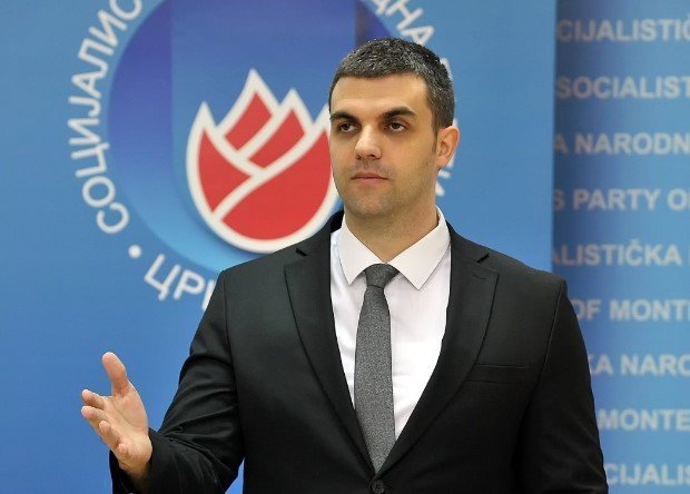 Božović: Eraković pozvao na nemire i kršenje Ustava CG