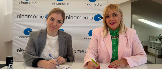 Ninamedia novi prijatelj Fondacije „Čini dobro“