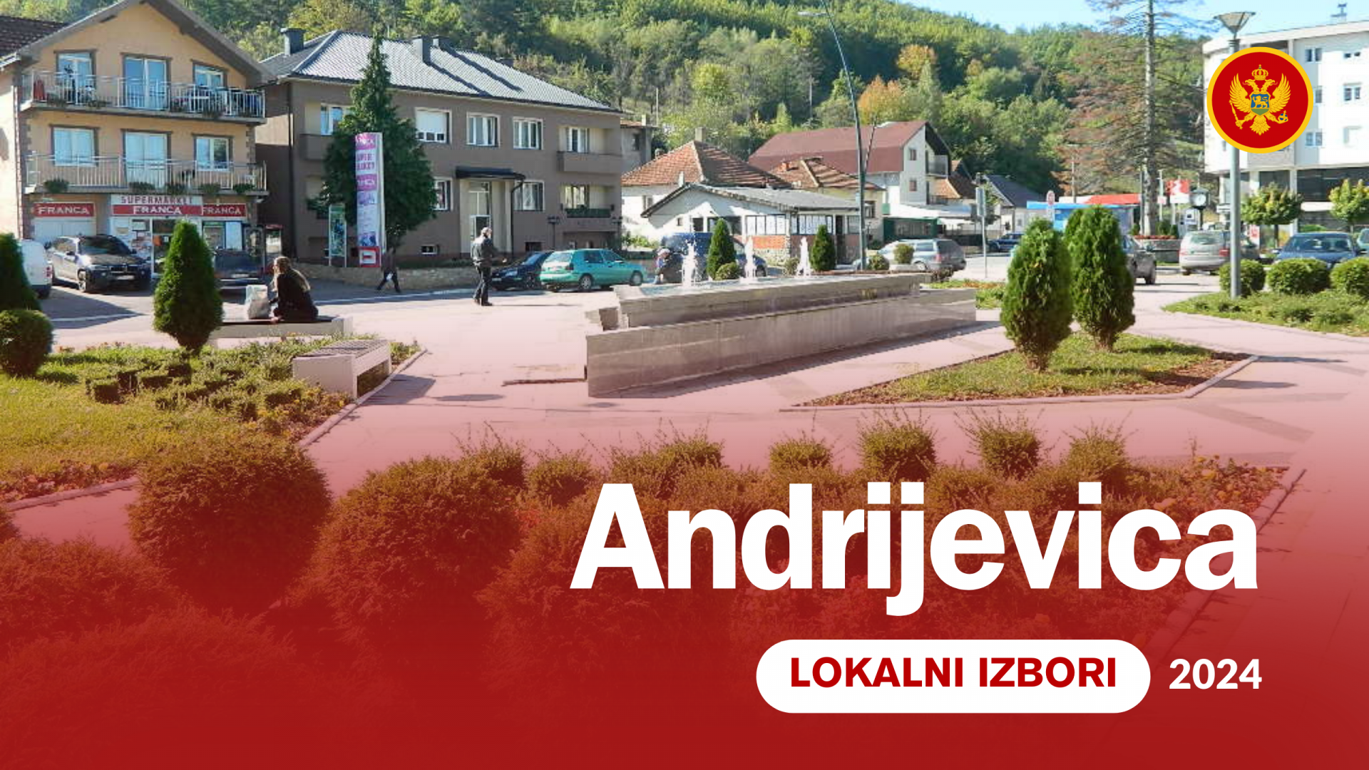 Završen izborni dan u Andrijevici, glasalo 71,6 odsto građana