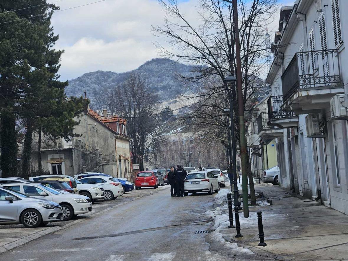 Uprava policije: Od 16. januara na Cetinje raspoređeno novih sedam policijskih službenika, nedostaje još jedan