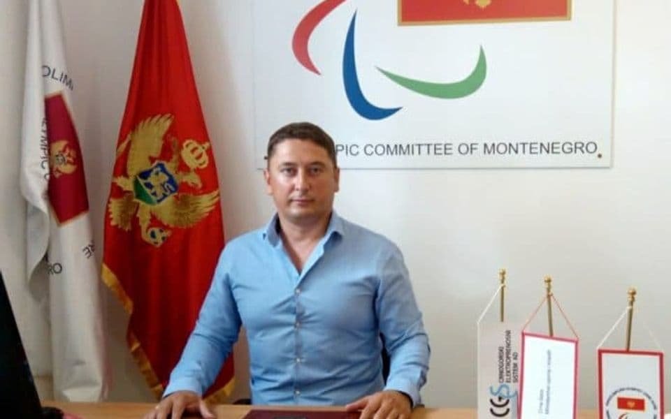 Tomić: Paraolimpijska medalja kruna na sjajan momenat crnogorskog sporta OSI