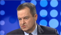 Dačić: Podrška vlastima Crne Gore u donošenju zakona je izdaja Srbije