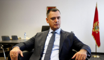 Pavićević: Policija će zaštiti javne površine i dobra koja pripadaju svim građanima Podgorice