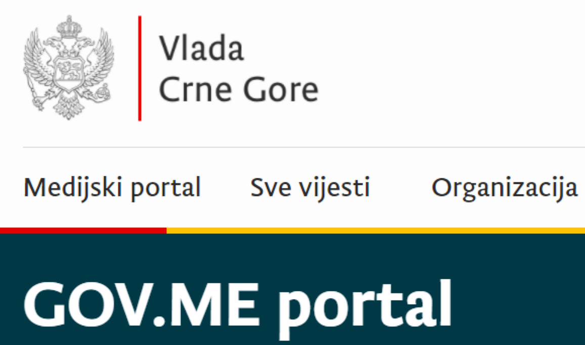 Je li Krivokapićeva vlada falsifikovala Grb Crne Gore?