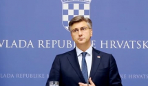 Plenković: Novi entuzijazam EU o Zapadnom Balkanu