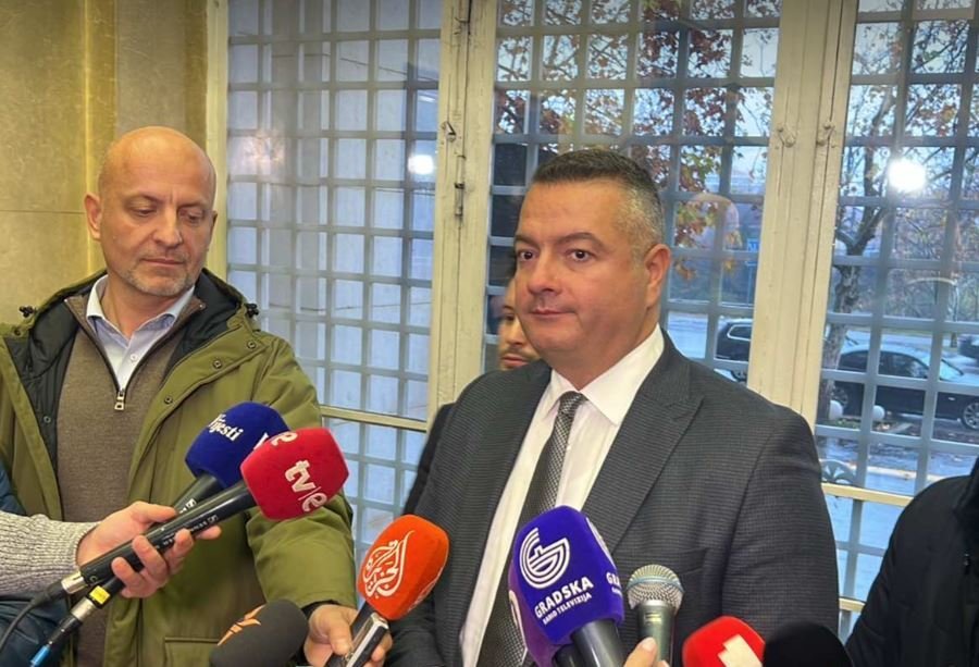 Vuksanović: Dio jedne od vladajućih stranaka je za distancu sa Mandićem