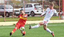 Goleada u remiju Crne Gore i Izraela