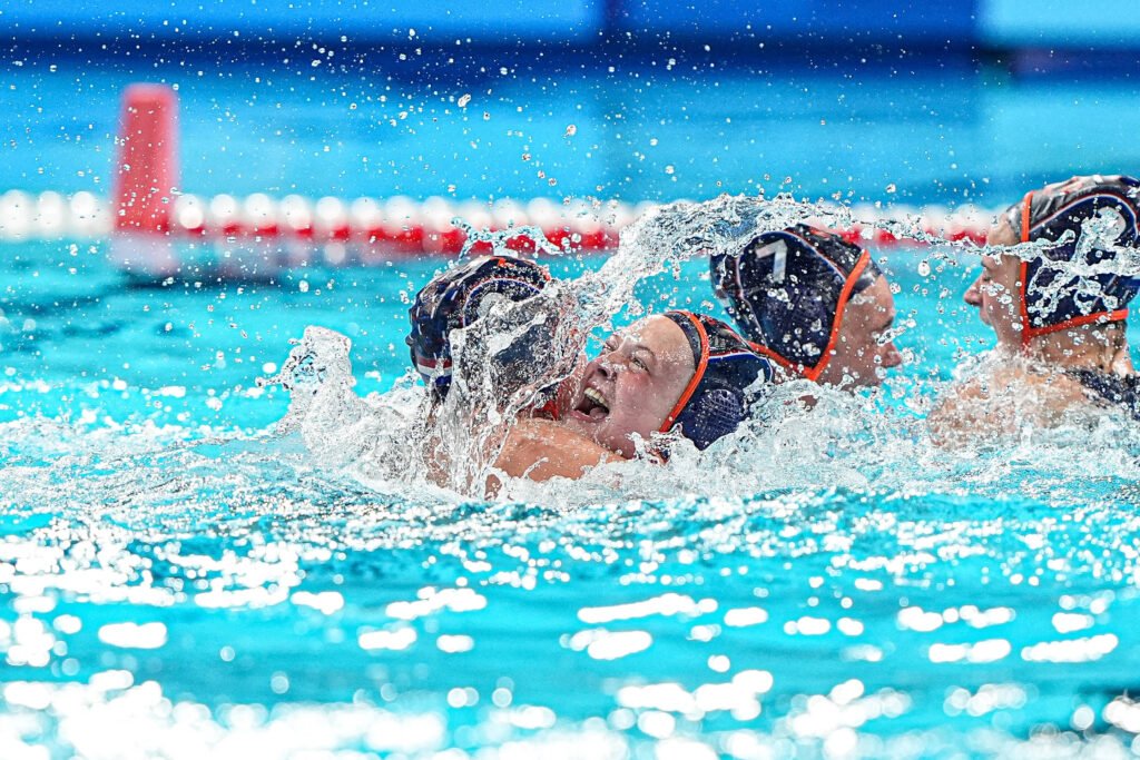 Vaterpolistkinje Holandije velikim preokretom do bronzane medalje preko SAD