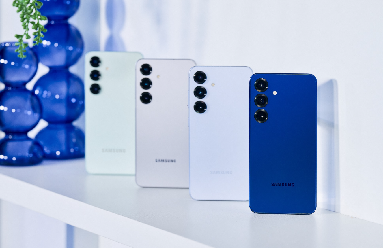 Samsung Galaxy S25 serija pametnih telefona stigla u Crnu Goru: Nova era mobilne inteligencije